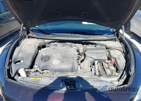 2013 Nissan Maxima 3.5 S z USA, uszkodzony, nr VIN 1N4AA5AP3DC833974